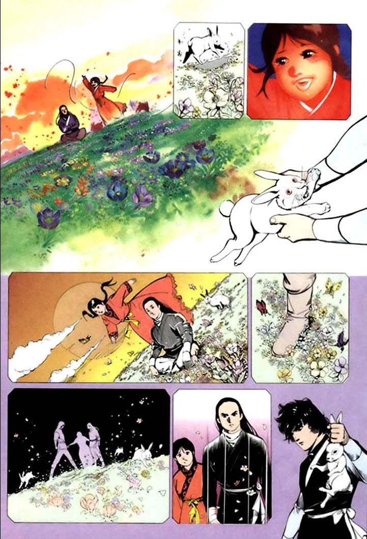 Phong Vân Chapter 8 - 16