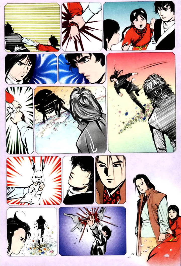 Phong Vân Chapter 8 - 17