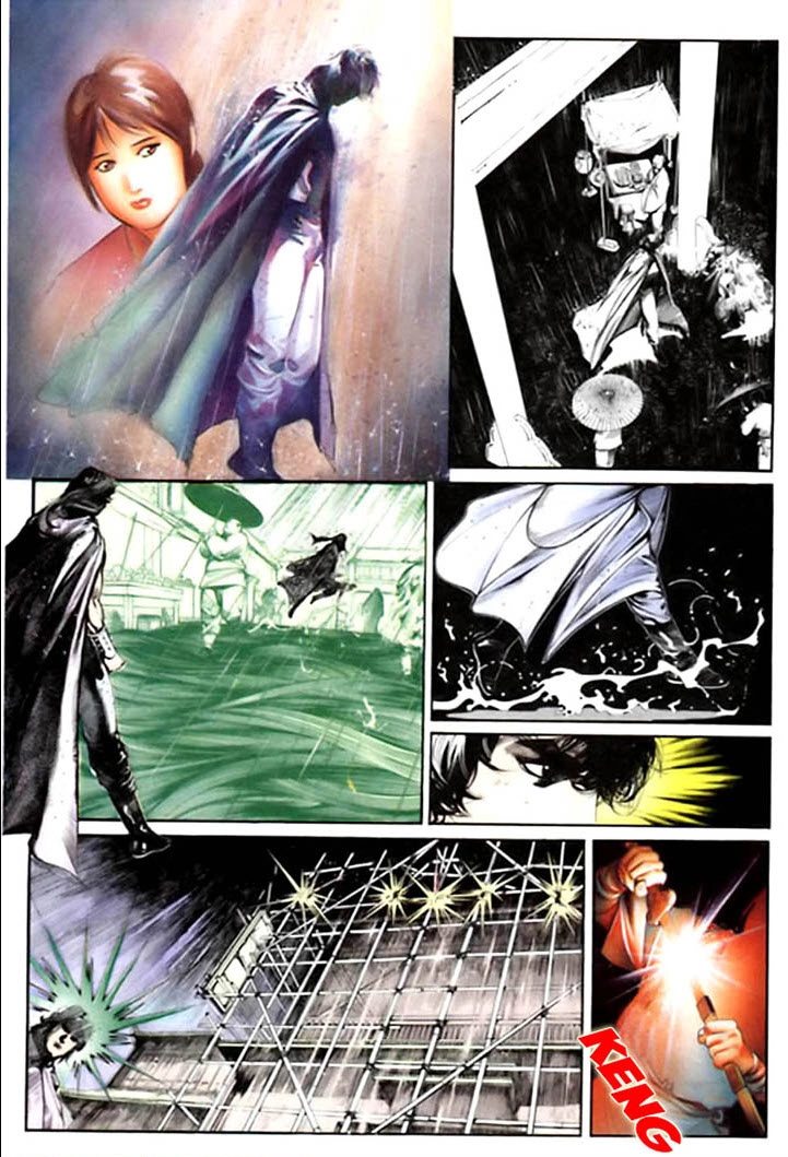 Phong Vân Chapter 8 - 18