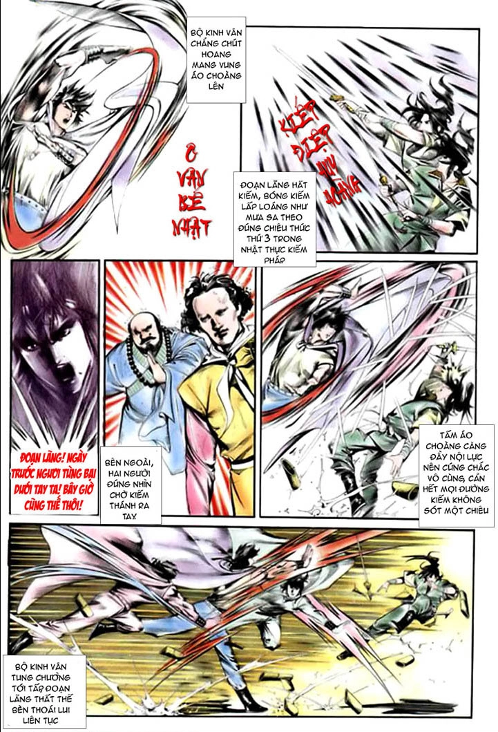 Phong Vân Chapter 8 - 24