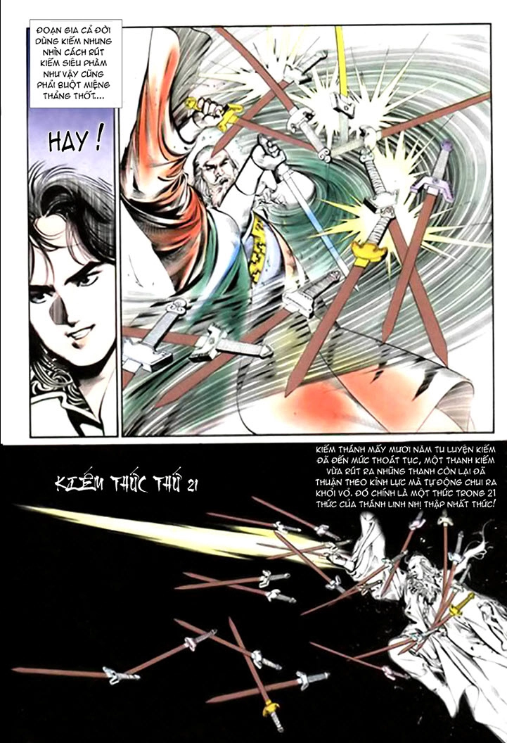 Phong Vân Chapter 8 - 27