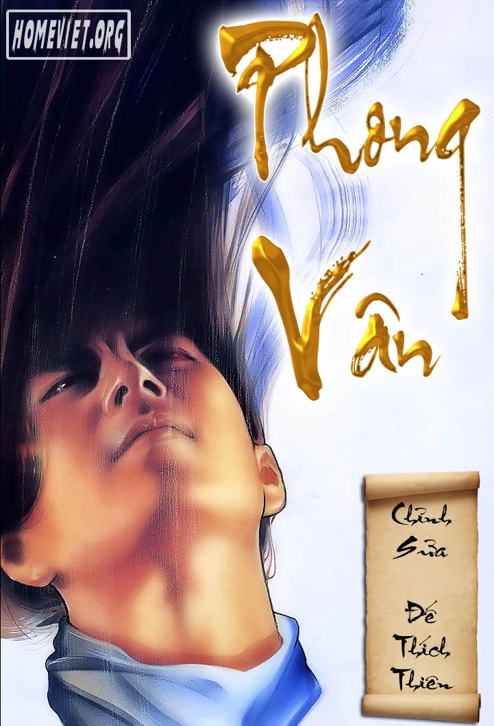 Phong Vân Chapter 9 - 1