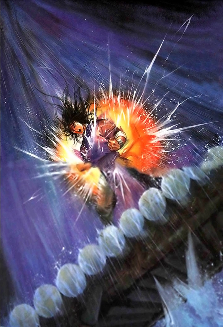 Phong Vân Chapter 9 - 2