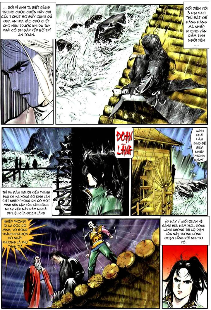 Phong Vân Chapter 9 - 3