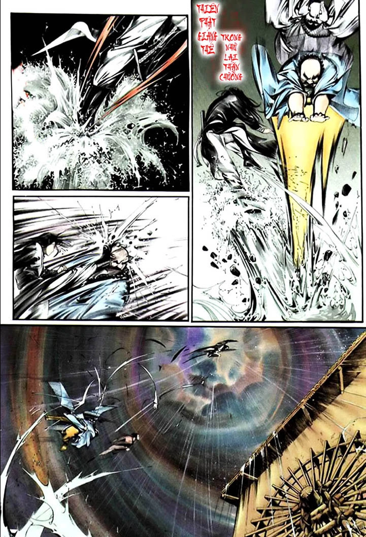 Phong Vân Chapter 9 - 5