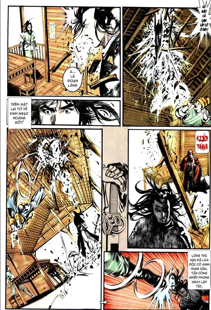 Phong Vân Chapter 9 - 6