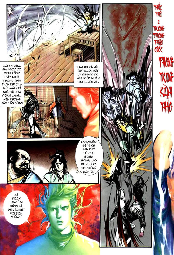 Phong Vân Chapter 9 - 7