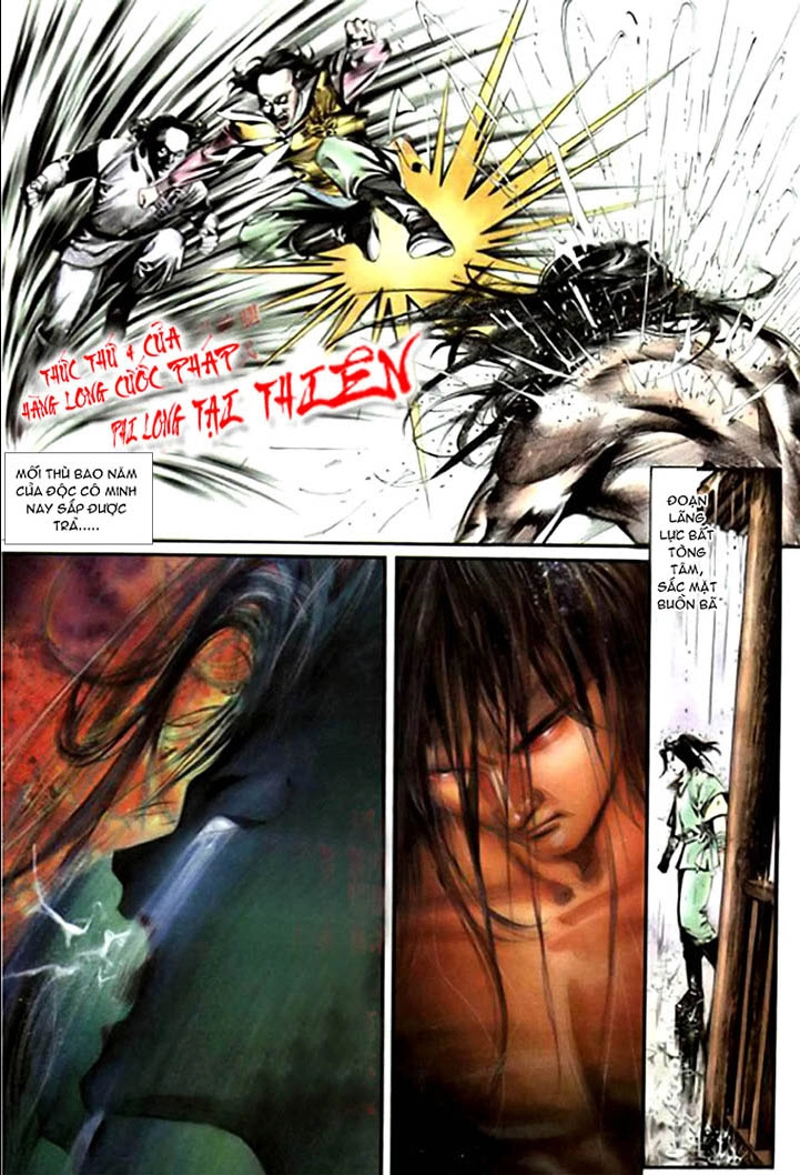 Phong Vân Chapter 9 - 14