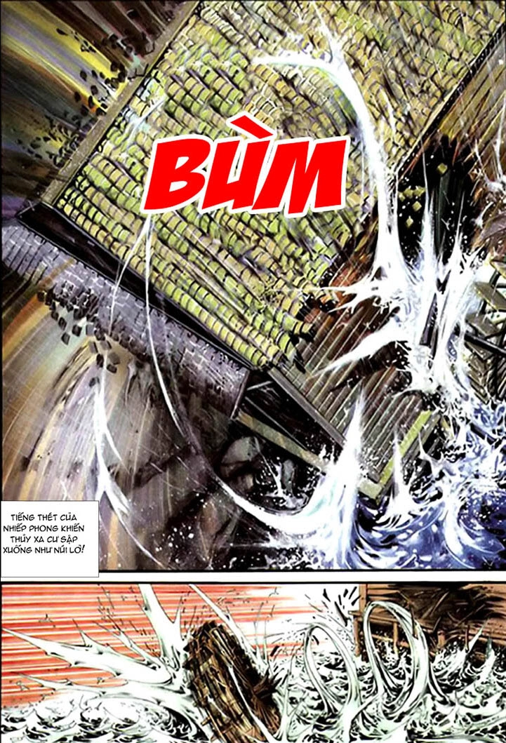 Phong Vân Chapter 9 - 15