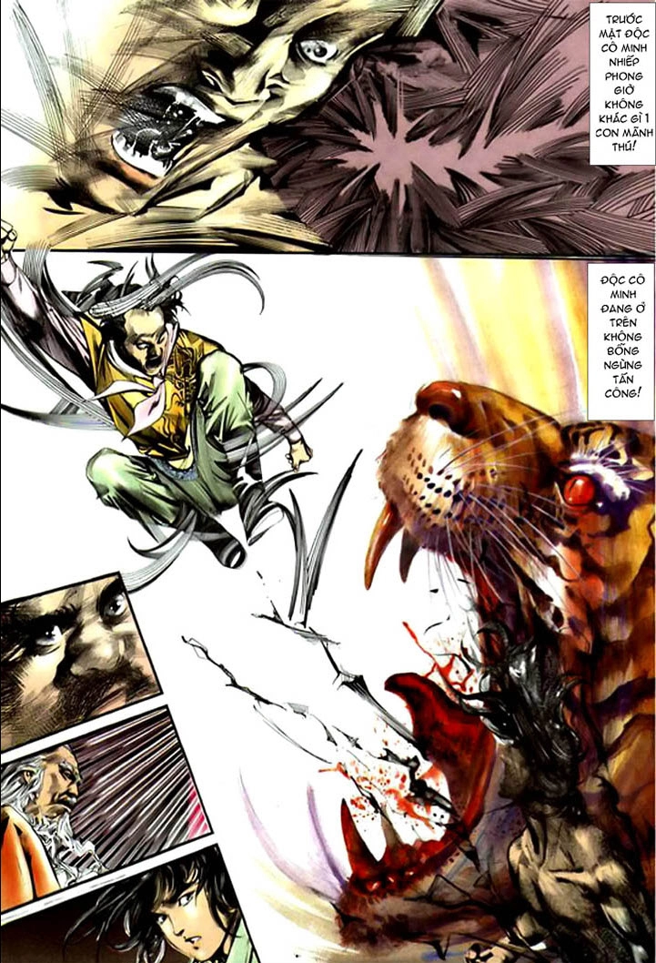 Phong Vân Chapter 9 - 16