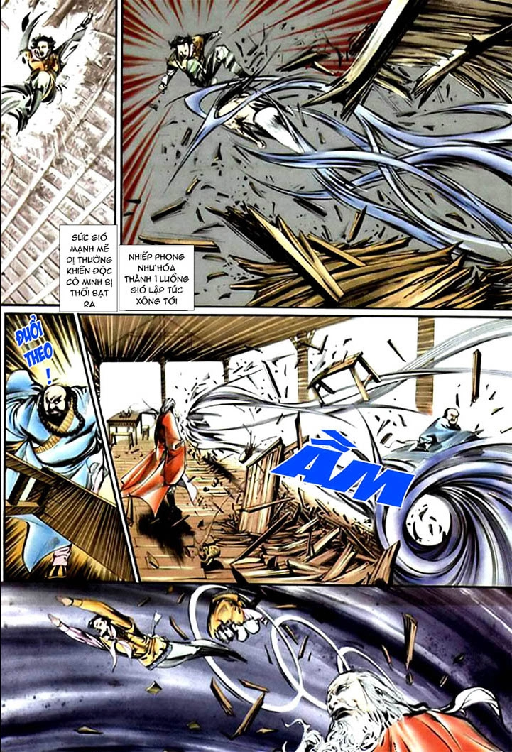 Phong Vân Chapter 9 - 17