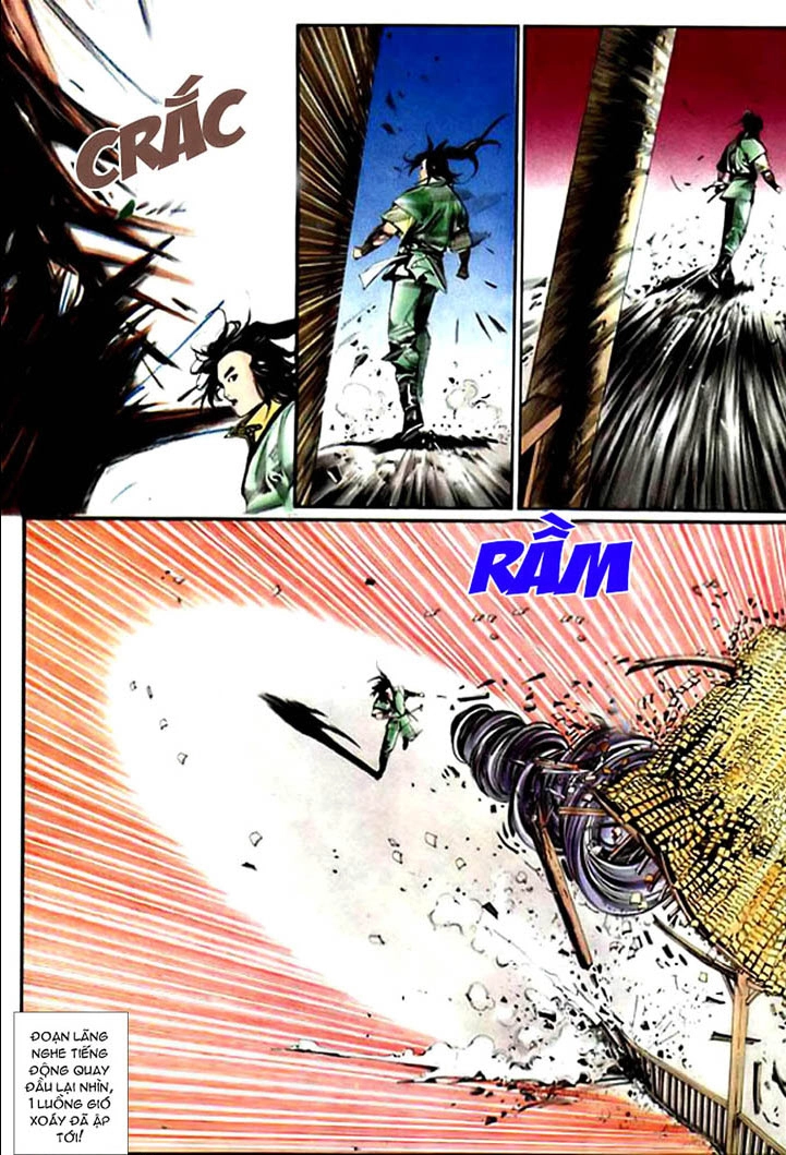 Phong Vân Chapter 9 - 18