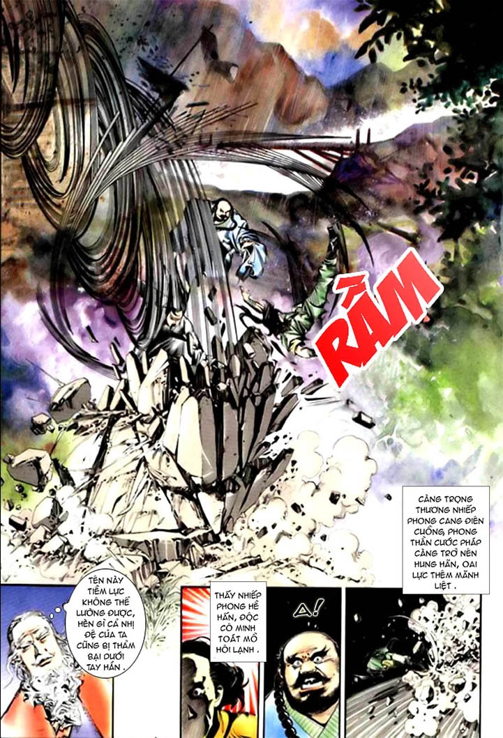 Phong Vân Chapter 9 - 22