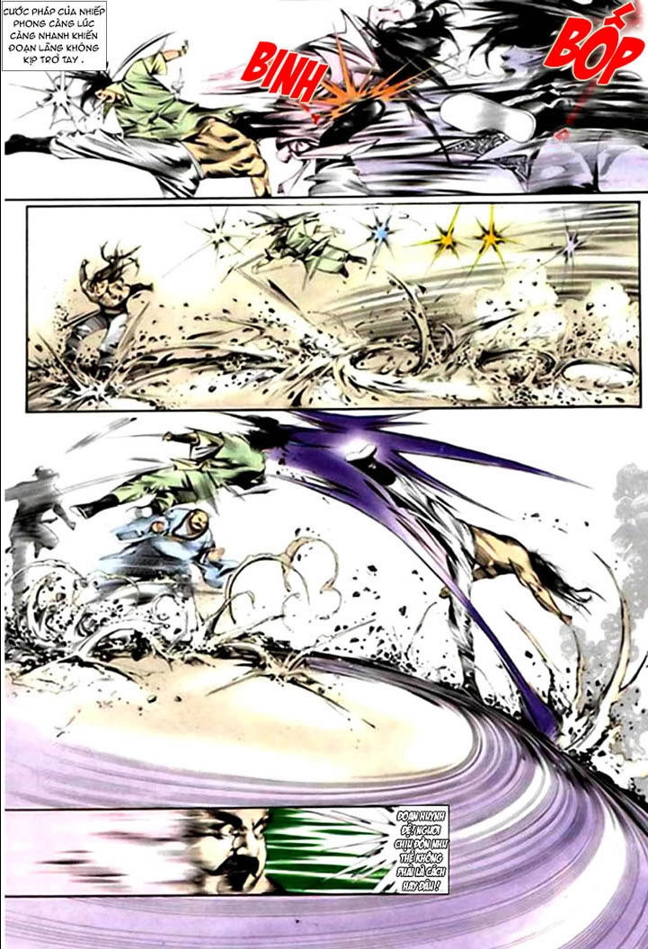 Phong Vân Chapter 9 - 23