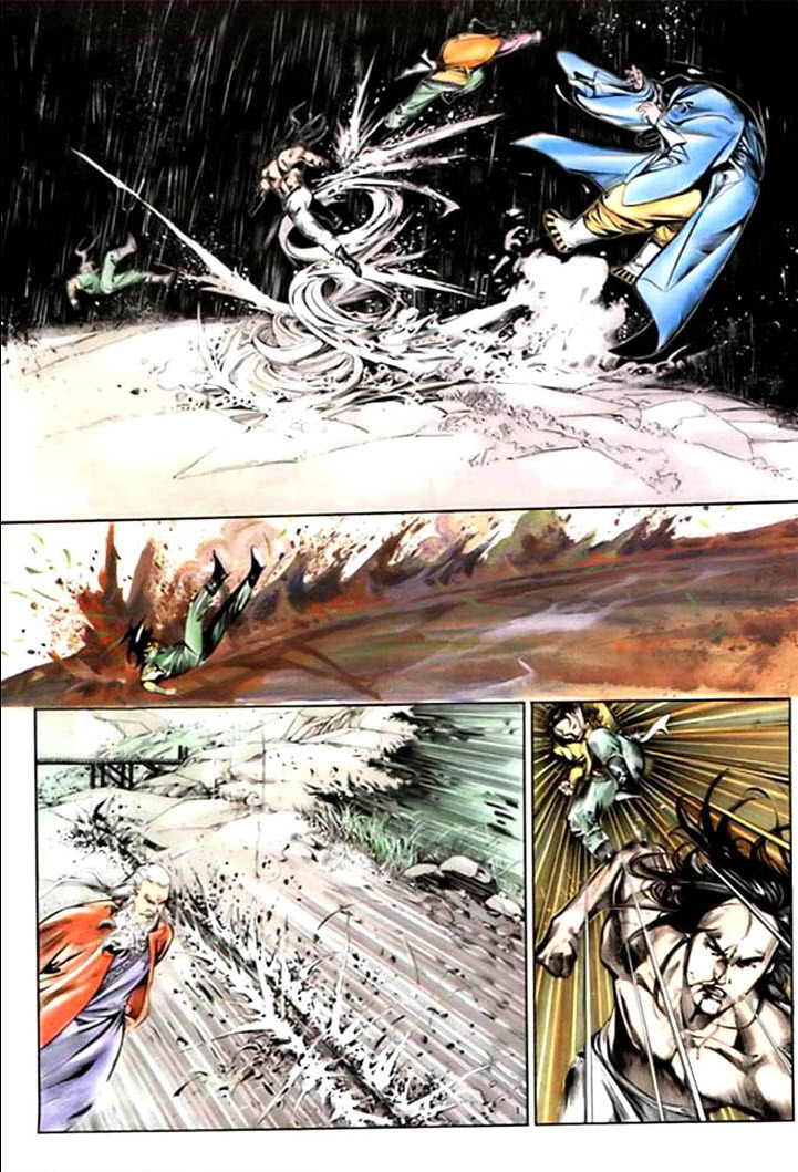 Phong Vân Chapter 9 - 25