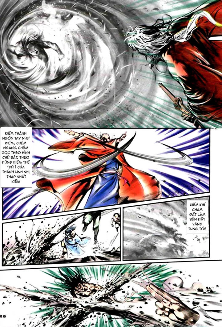 Phong Vân Chapter 9 - 26