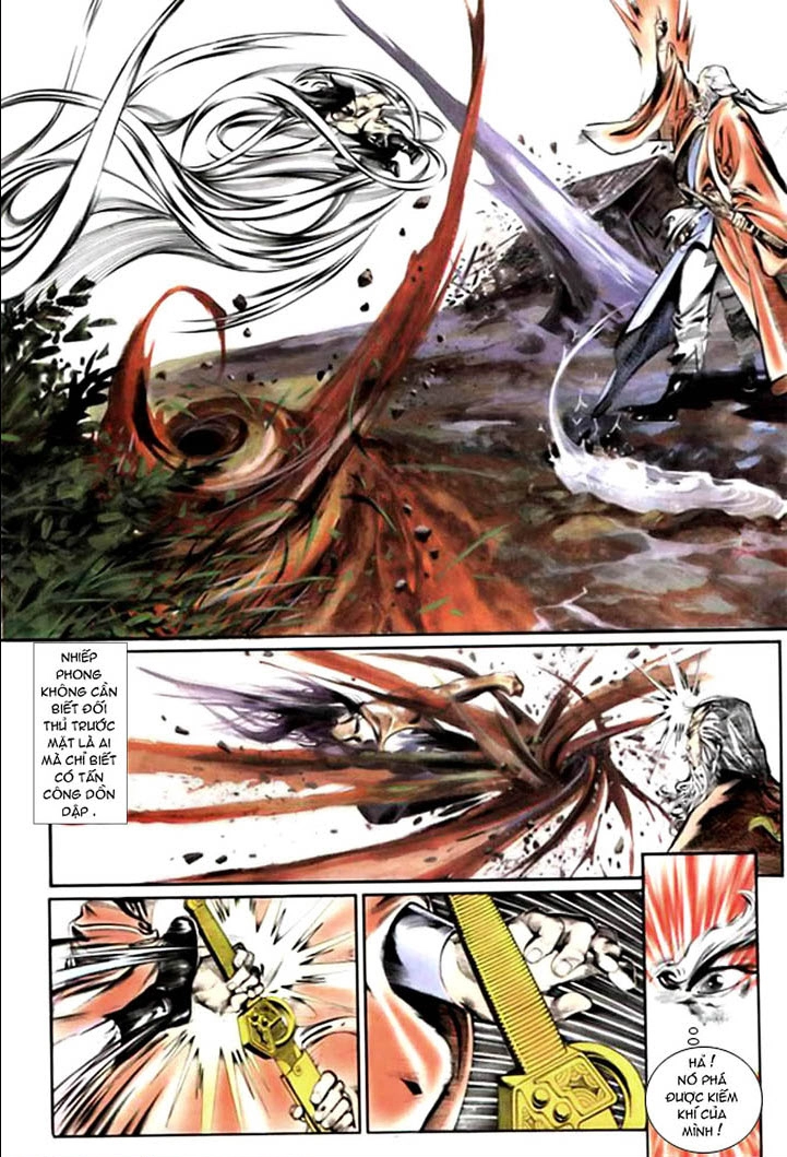 Phong Vân Chapter 9 - 27