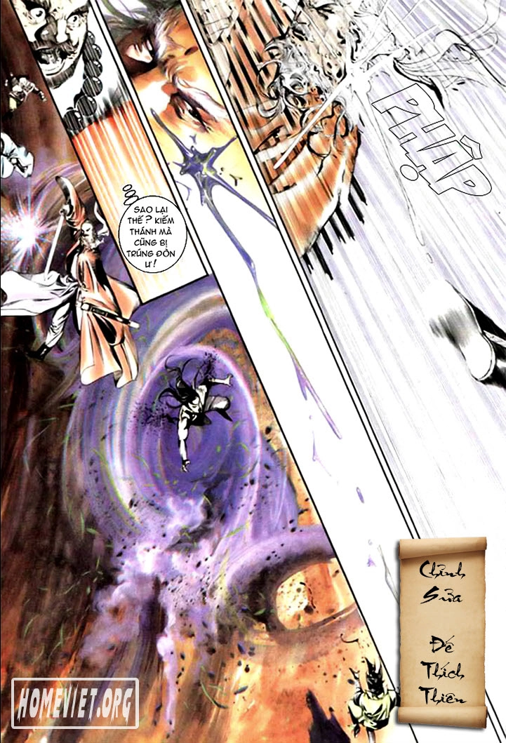 Phong Vân Chapter 9 - 28