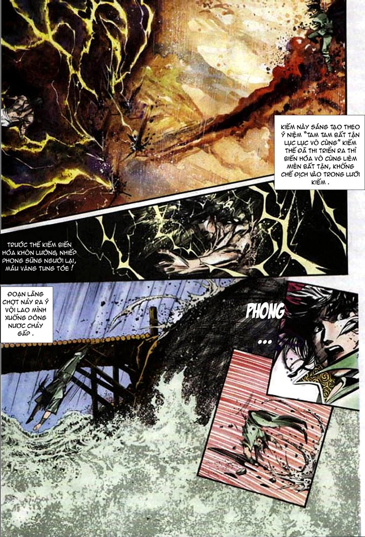 Phong Vân Chapter 10 - 4