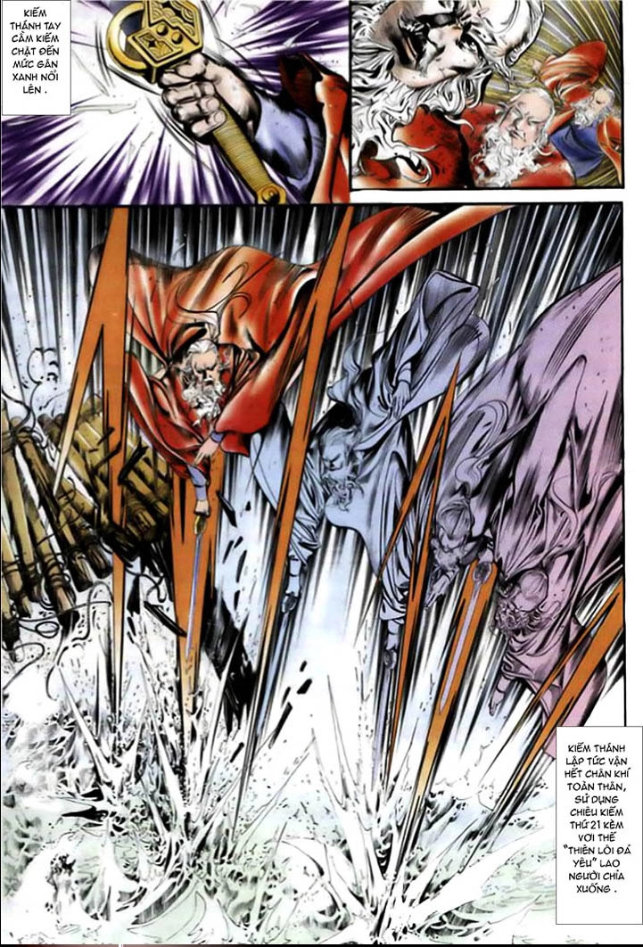 Phong Vân Chapter 10 - 6