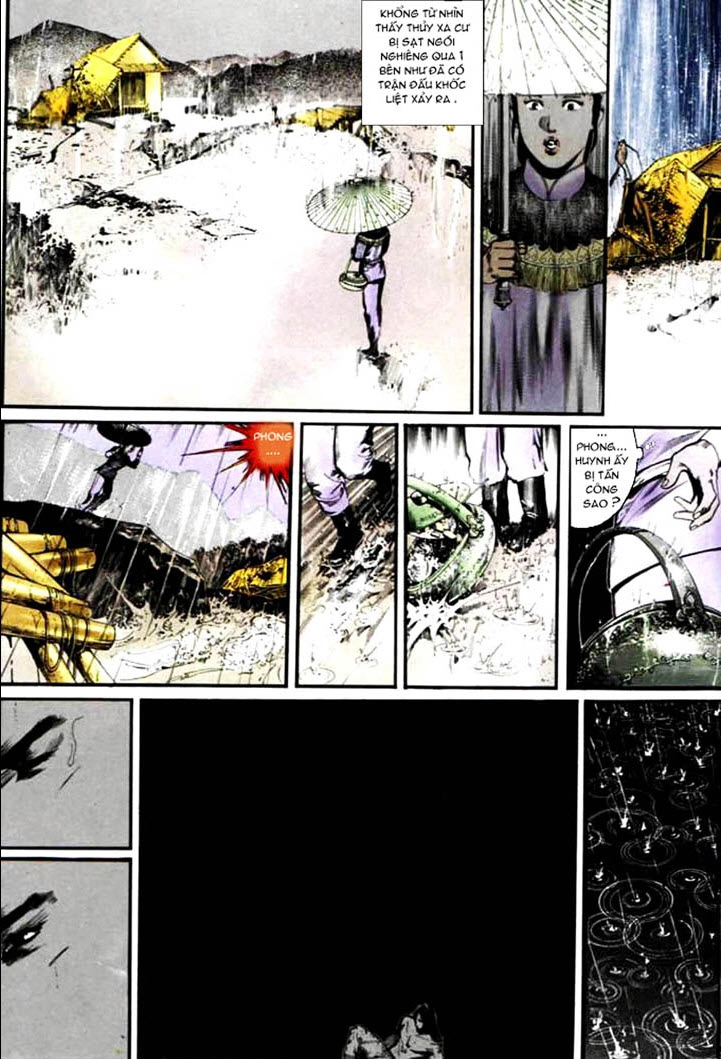 Phong Vân Chapter 10 - 7
