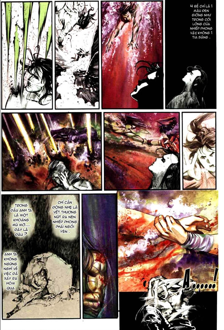 Phong Vân Chapter 10 - 8