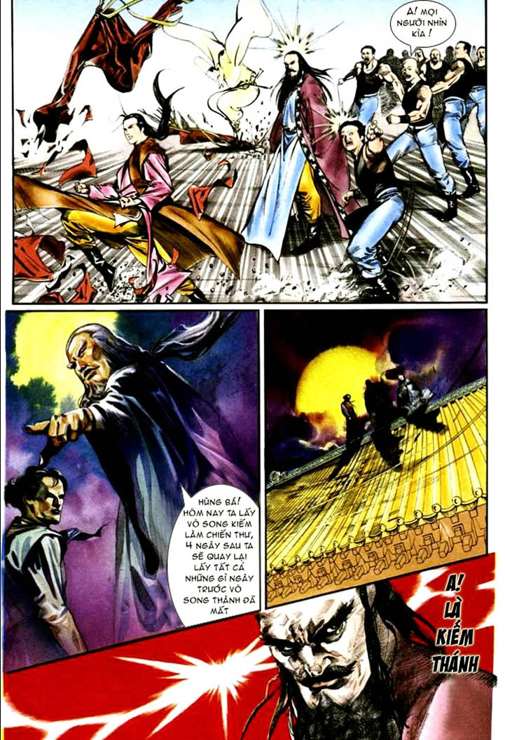 Phong Vân Chapter 10 - 18