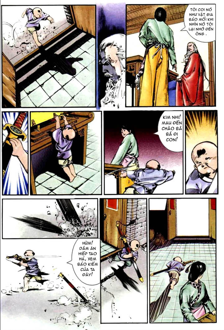 Phong Vân Chapter 10 - 24