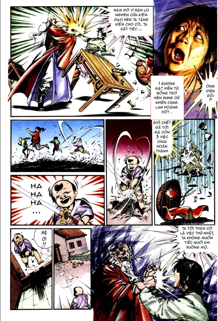 Phong Vân Chapter 10 - 26