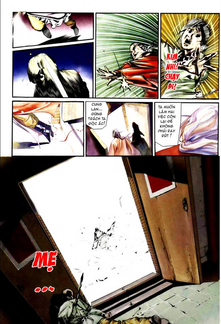 Phong Vân Chapter 10 - 27