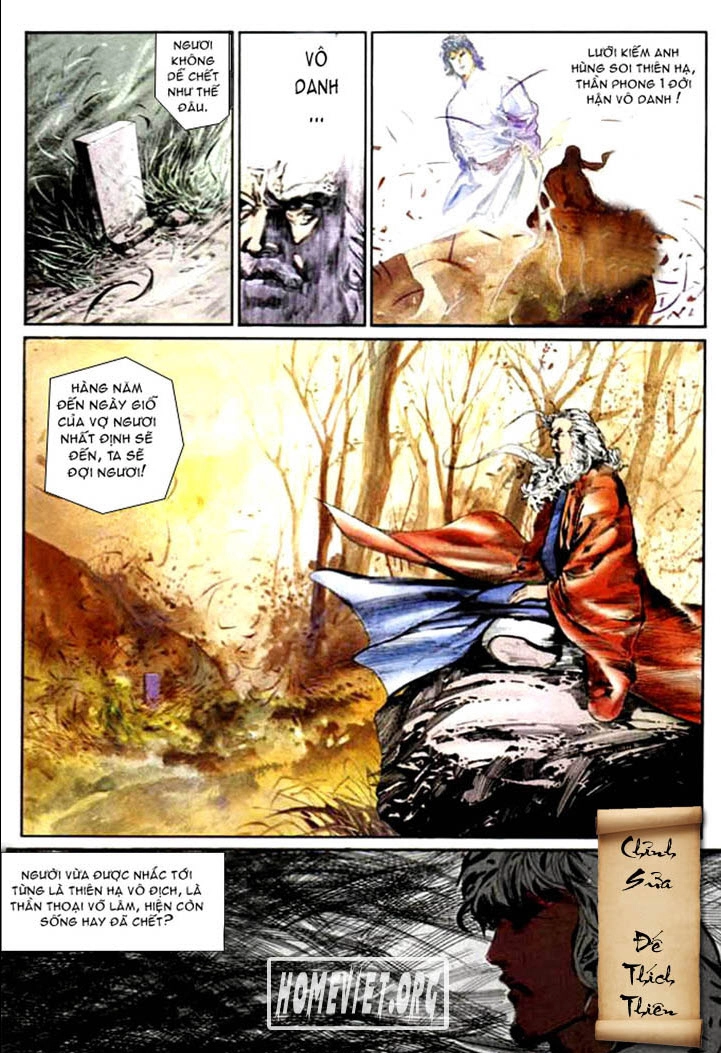 Phong Vân Chapter 10 - 29