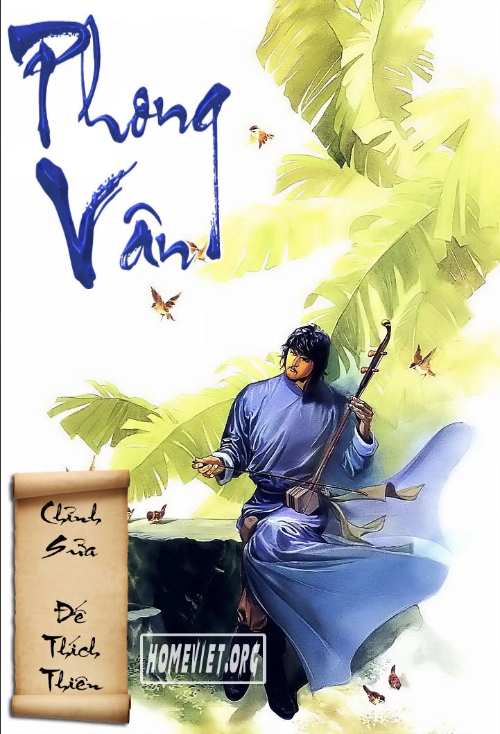 Phong Vân Chapter 11 - 1