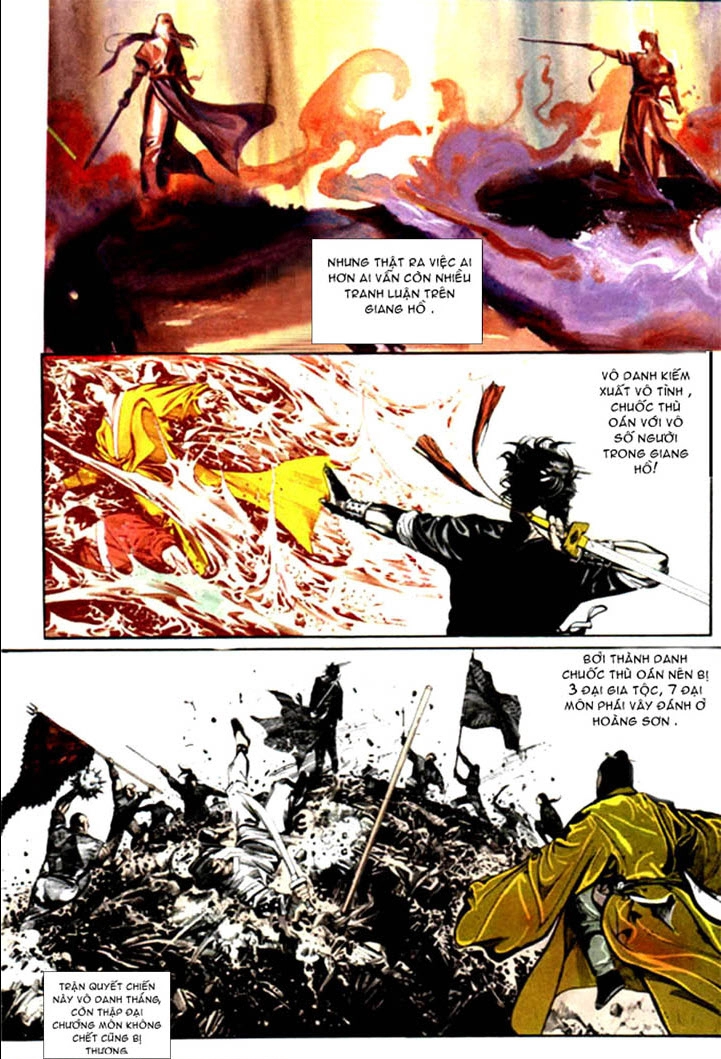 Phong Vân Chapter 11 - 4