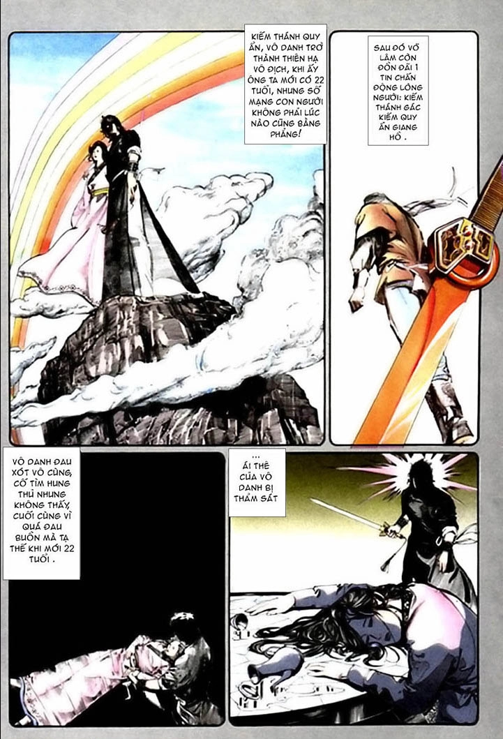 Phong Vân Chapter 11 - 5