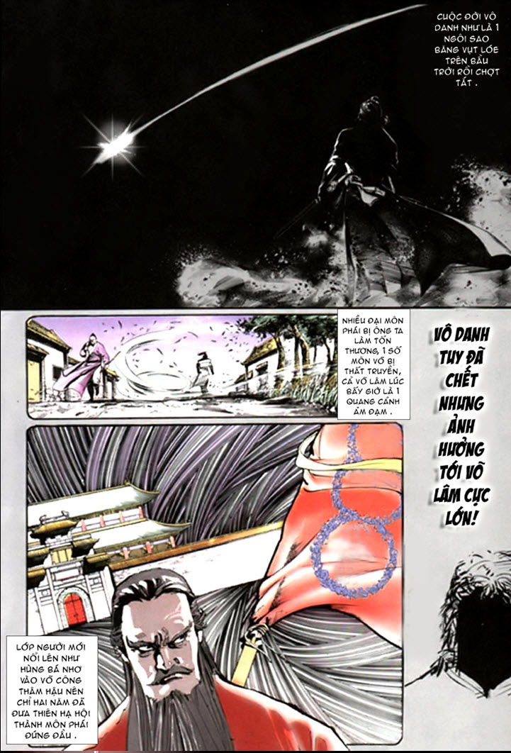 Phong Vân Chapter 11 - 6