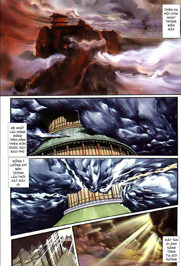 Phong Vân Chapter 11 - 8