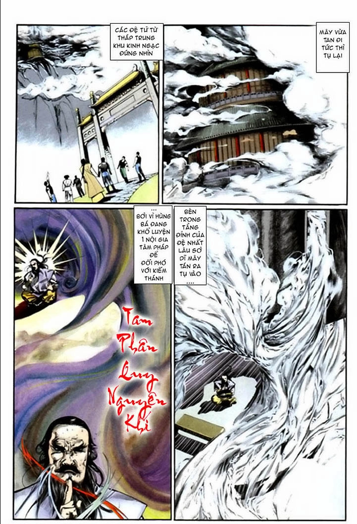 Phong Vân Chapter 11 - 9