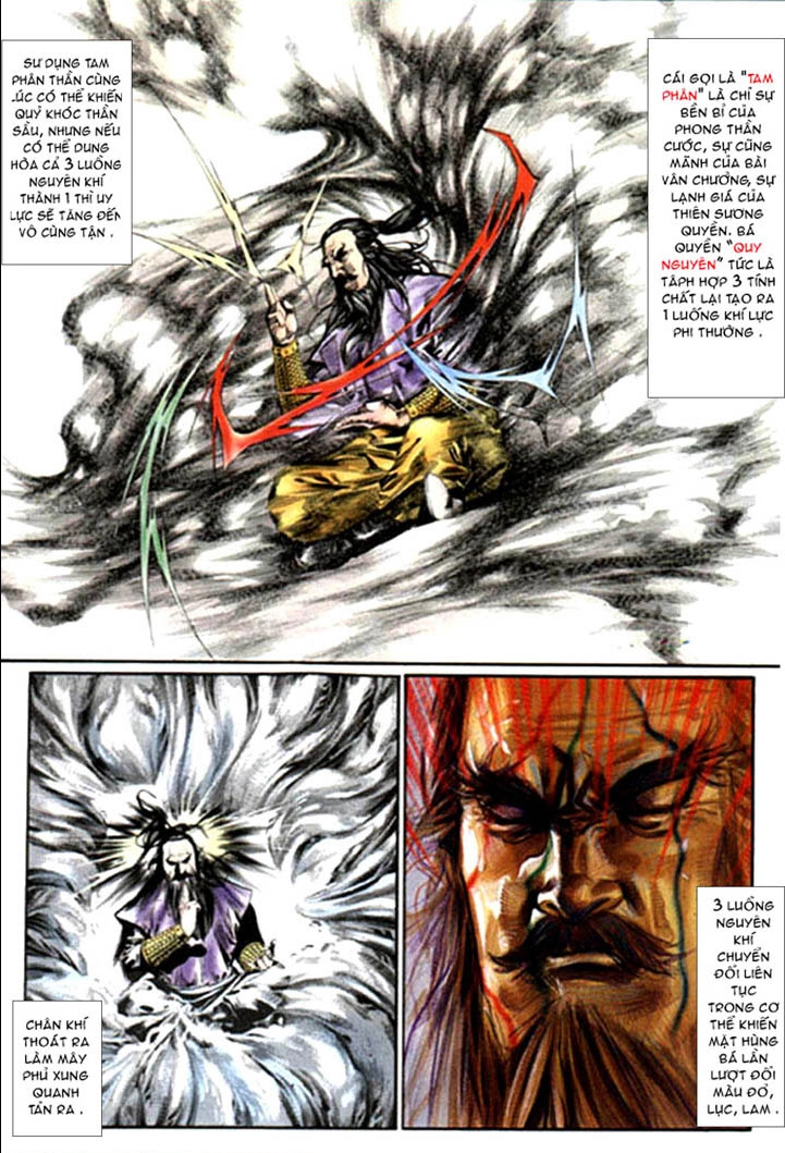 Phong Vân Chapter 11 - 10