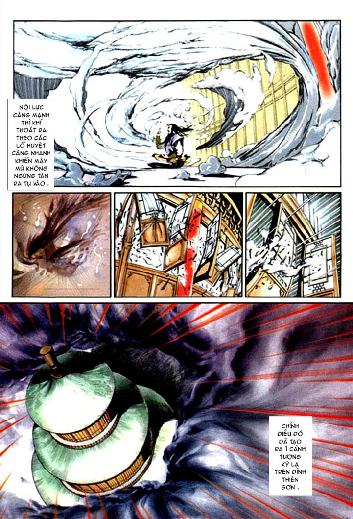 Phong Vân Chapter 11 - 11