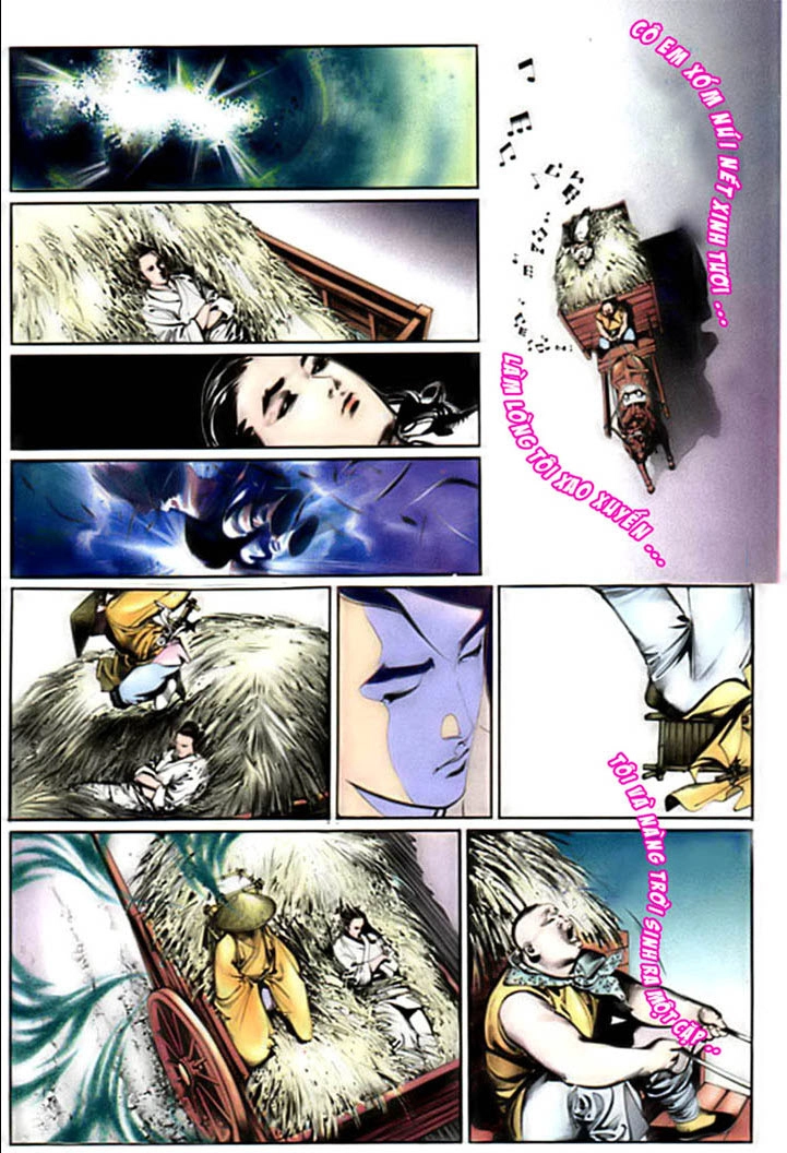 Phong Vân Chapter 11 - 25