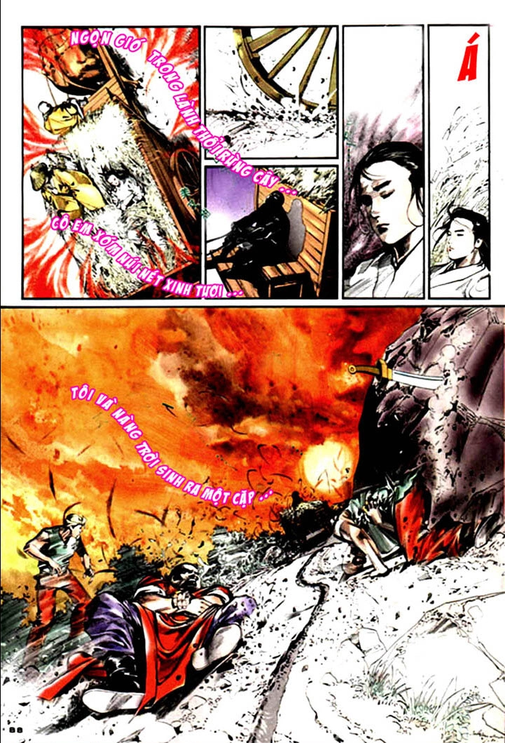 Phong Vân Chapter 11 - 29