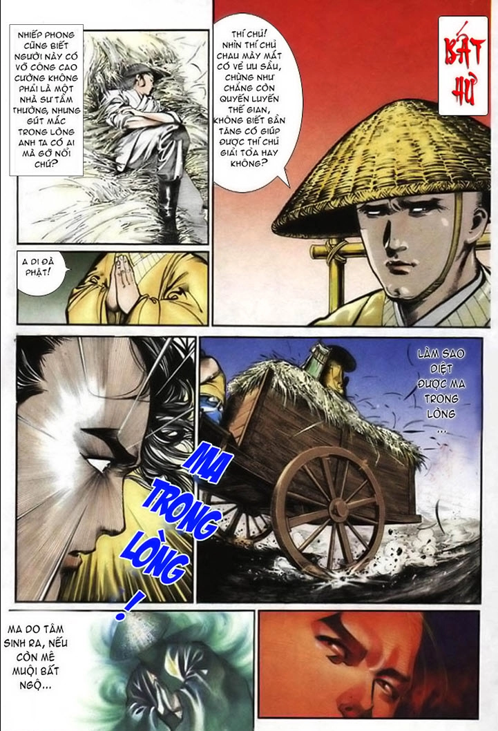 Phong Vân Chapter 12 - 3