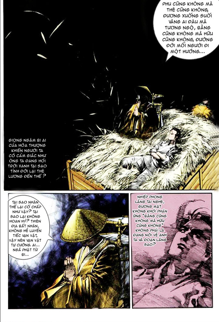 Phong Vân Chapter 12 - 4