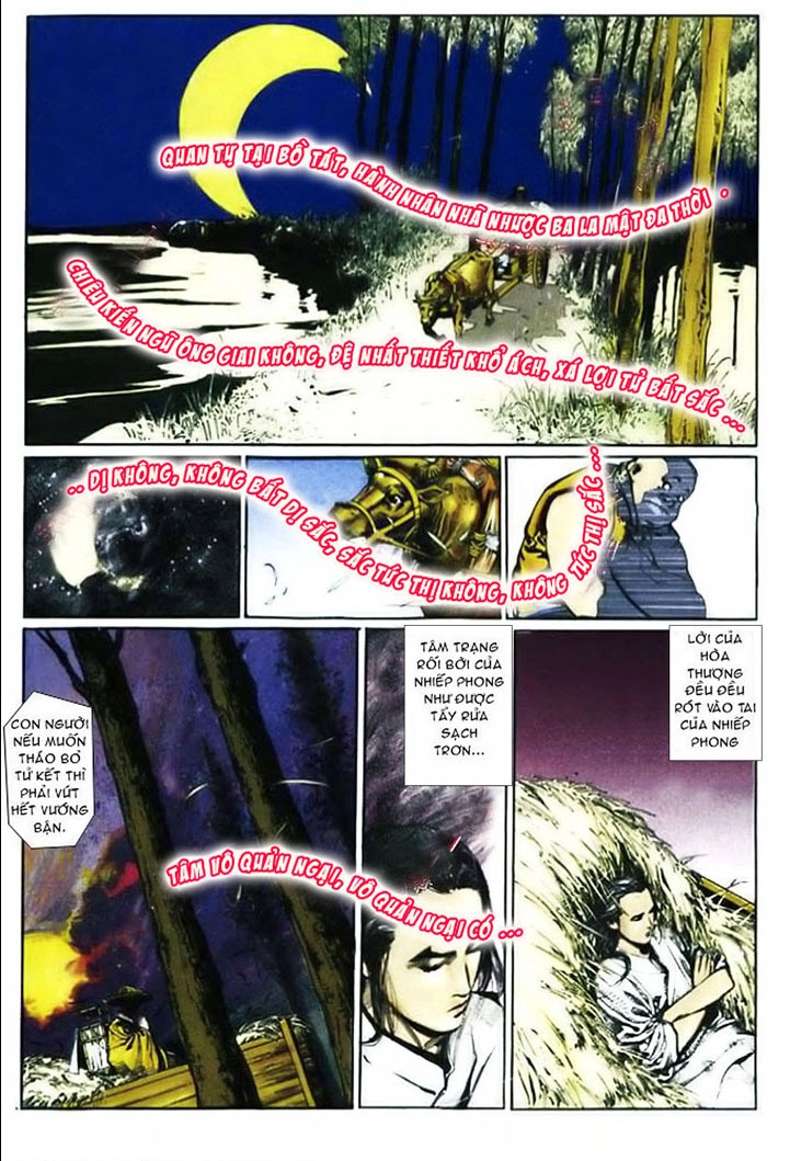 Phong Vân Chapter 12 - 5