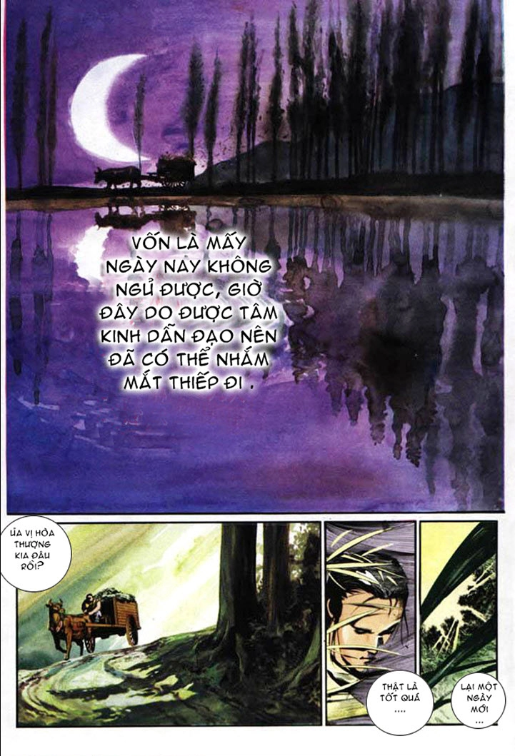 Phong Vân Chapter 12 - 6