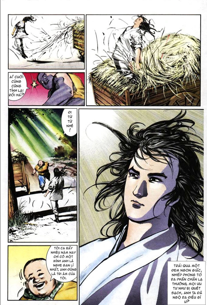 Phong Vân Chapter 12 - 7