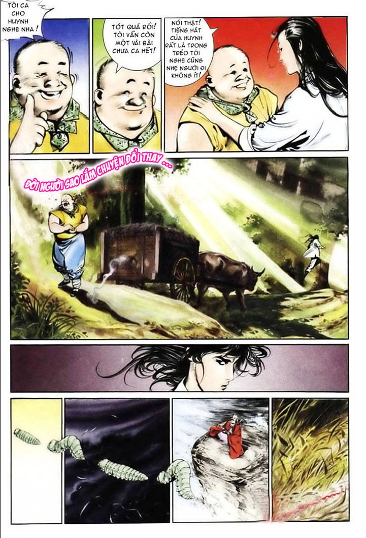 Phong Vân Chapter 12 - 8