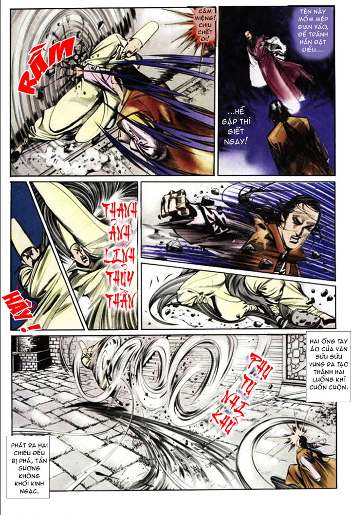 Phong Vân Chapter 12 - 10