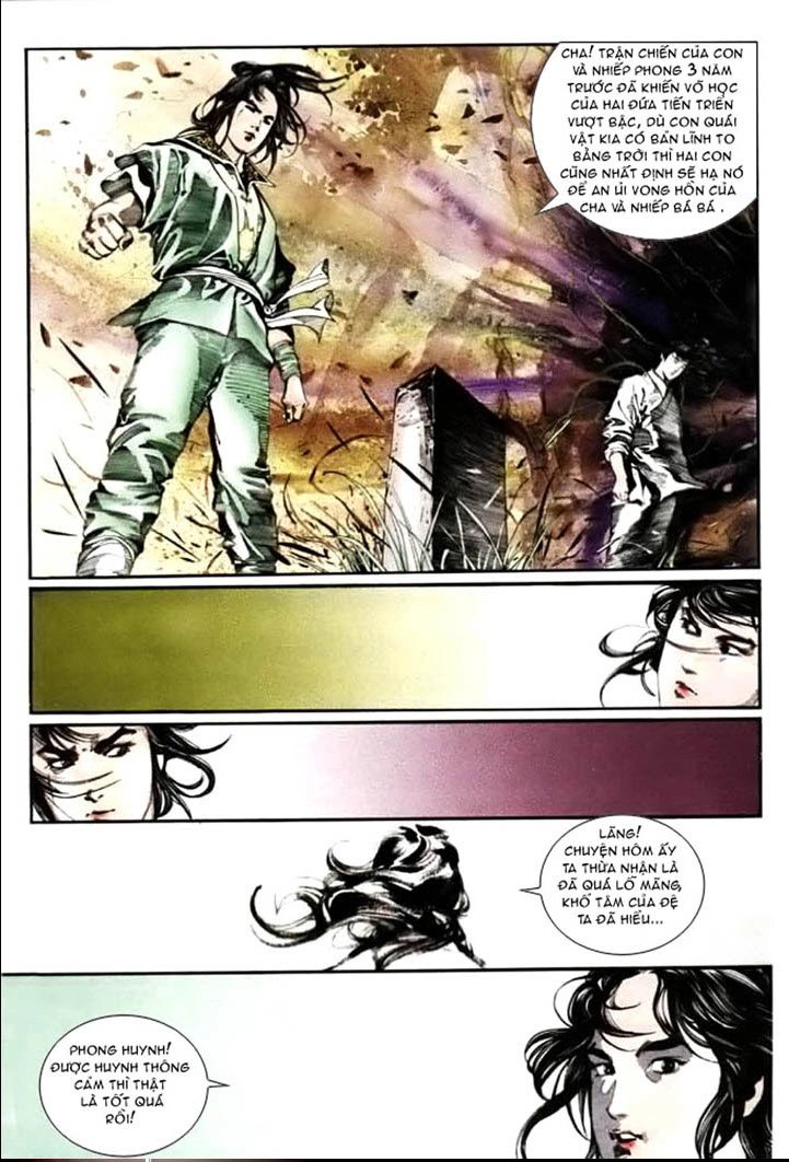 Phong Vân Chapter 12 - 25