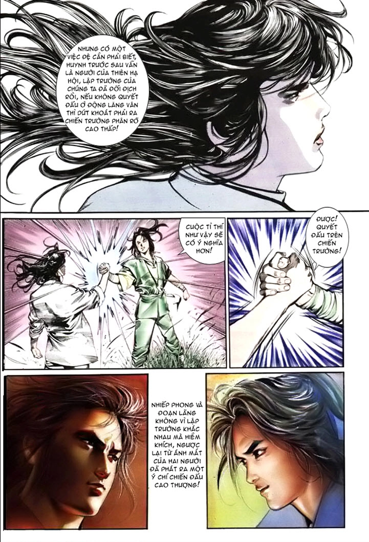Phong Vân Chapter 12 - 26